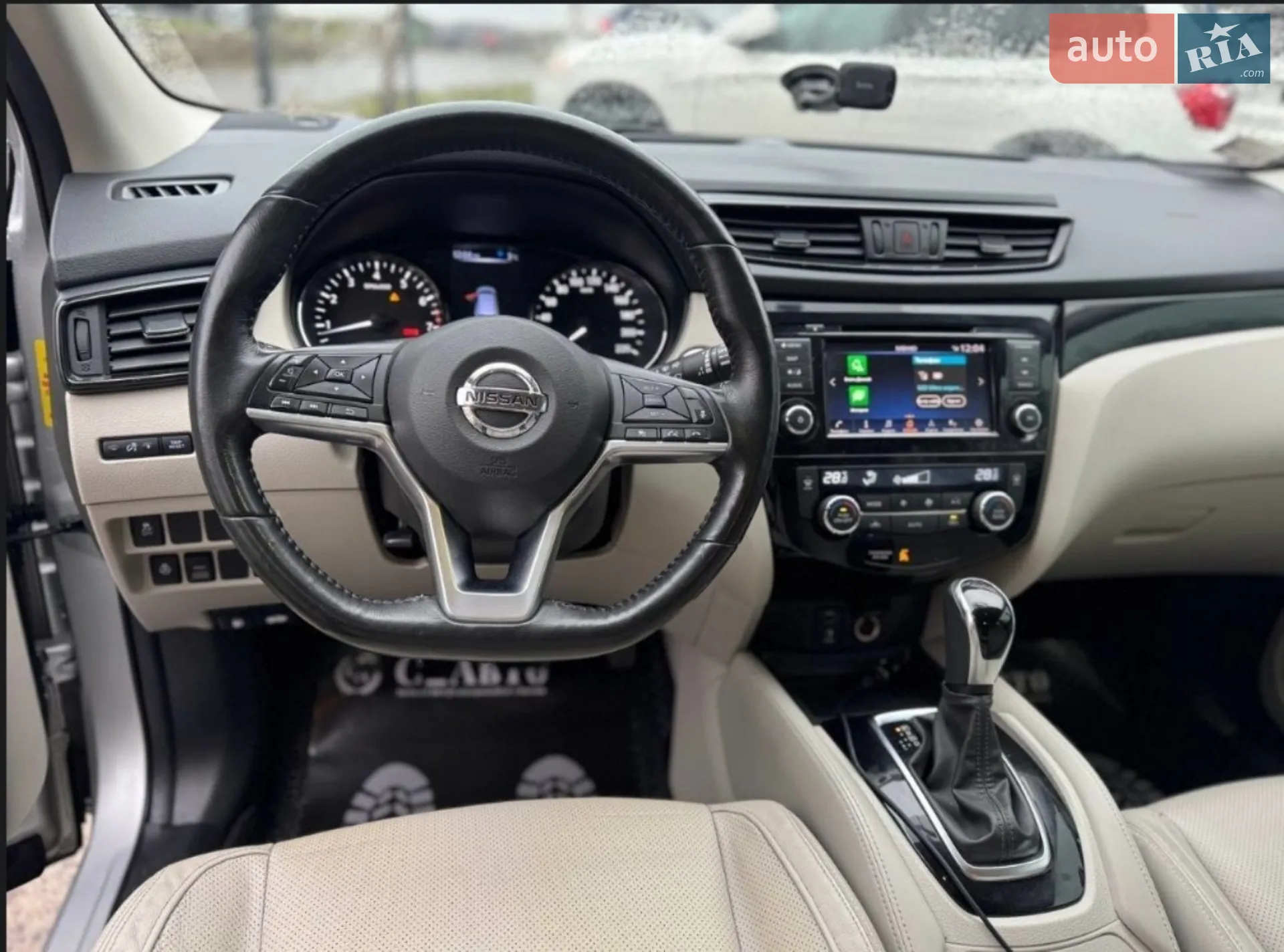 2018 Nissan Rogue - мініатюра 4