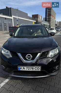 Внедорожник / Кроссовер Nissan Rogue 2014 в Киеве