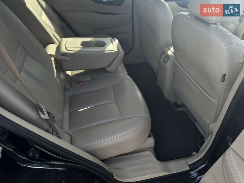 Внедорожник / Кроссовер Nissan Rogue 2014 в Киеве фото 14 Внедорожник / Кроссовер Nissan Rogue 2014 в Киеве