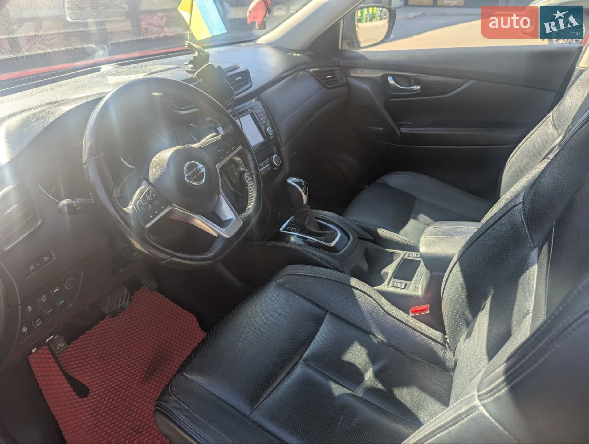 2017 Nissan Rogue - мініатюра 7