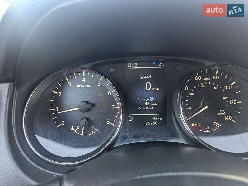 Внедорожник / Кроссовер Nissan Rogue 2017 в Житомире фото 11 Внедорожник / Кроссовер Nissan Rogue 2017 в Житомире