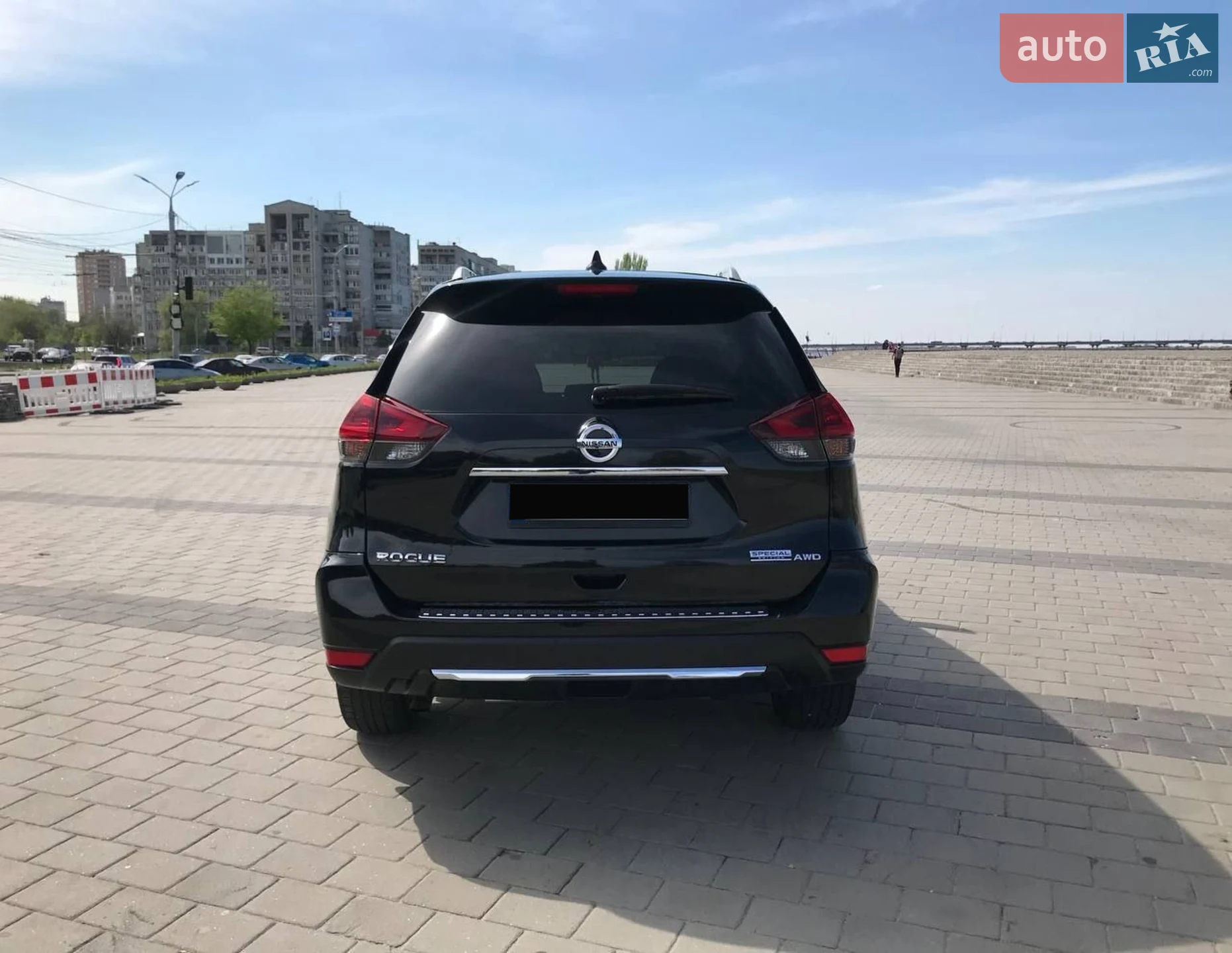 2019 Nissan Rogue - мініатюра 7
