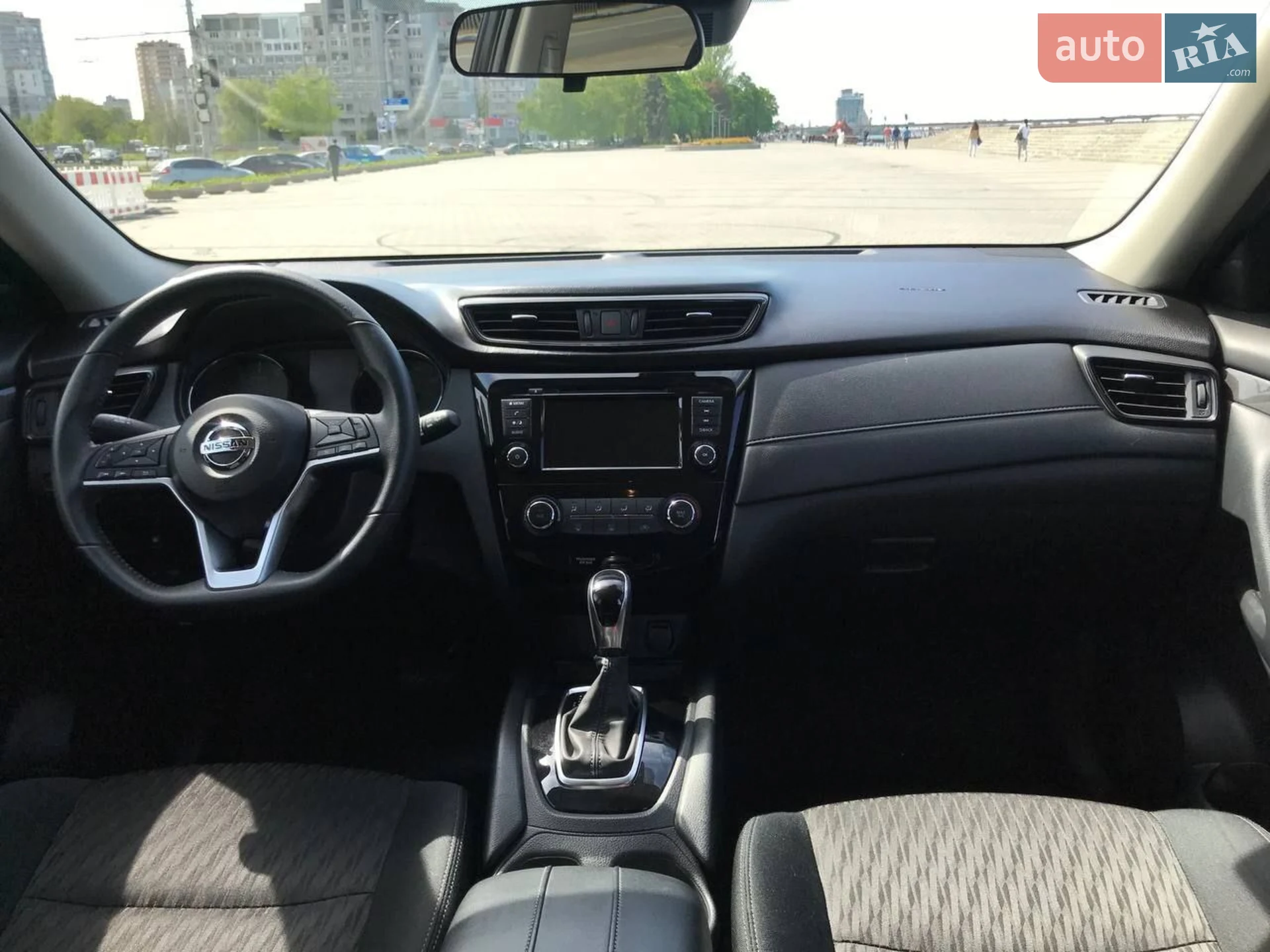 2019 Nissan Rogue - мініатюра 9