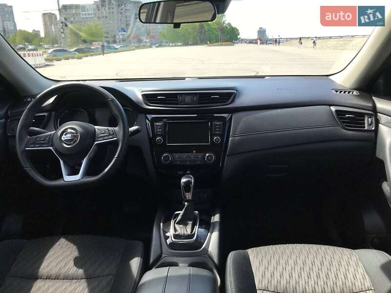 Позашляховик / Кросовер Nissan Rogue 2019 в Києві