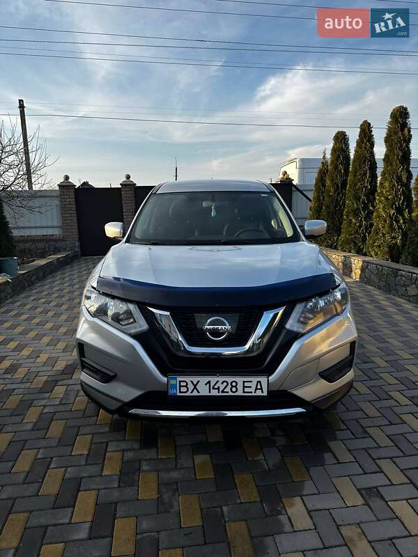Nissan Rogue 2017