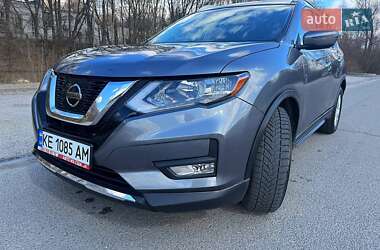 Позашляховик / Кросовер Nissan Rogue 2019 в Дніпрі