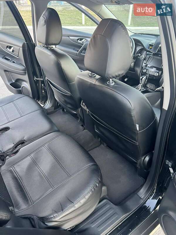 Позашляховик / Кросовер Nissan Rogue 2018 в Житомирі