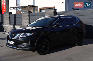 Позашляховик / Кросовер Nissan Rogue 2019 в 
