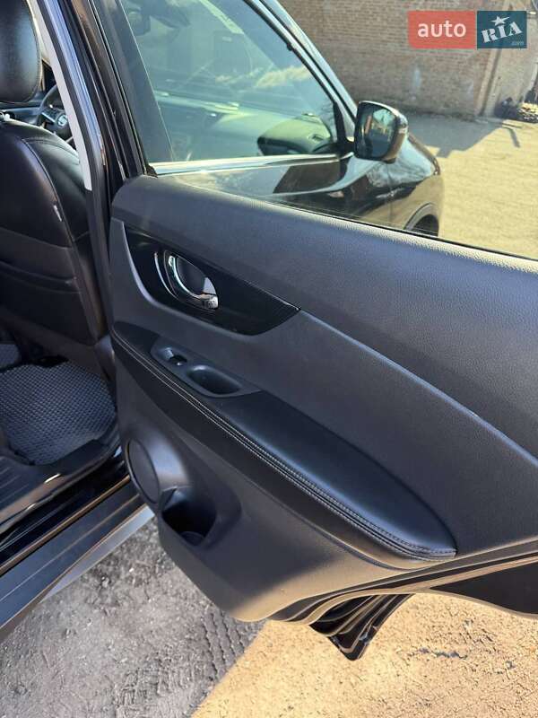 Позашляховик / Кросовер Nissan Rogue 2019 в Полтаві фото 7 Позашляховик / Кросовер Nissan Rogue 2019 в Полтаві