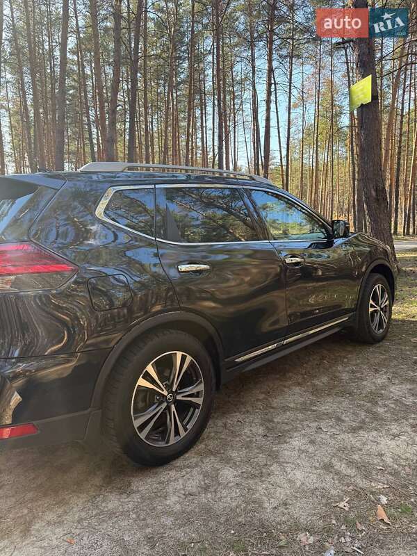 Позашляховик / Кросовер Nissan Rogue 2019 в Полтаві фото 4 Позашляховик / Кросовер Nissan Rogue 2019 в Полтаві