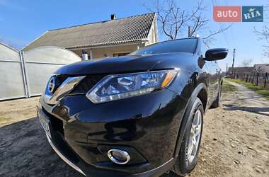 Внедорожник / Кроссовер Nissan Rogue 2016 в 