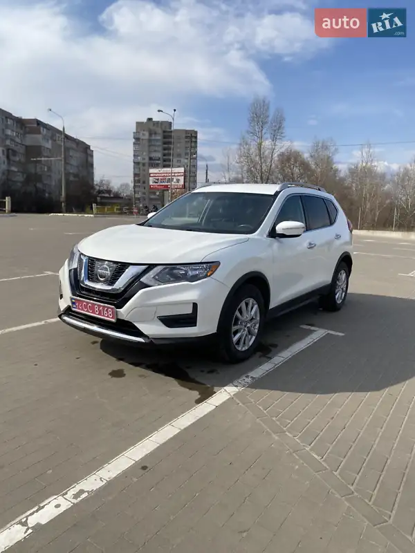 Nissan Rogue
