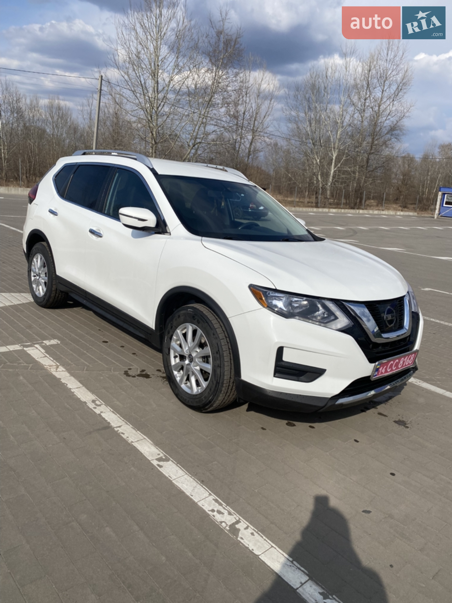 2017 Nissan Rogue - мініатюра 13