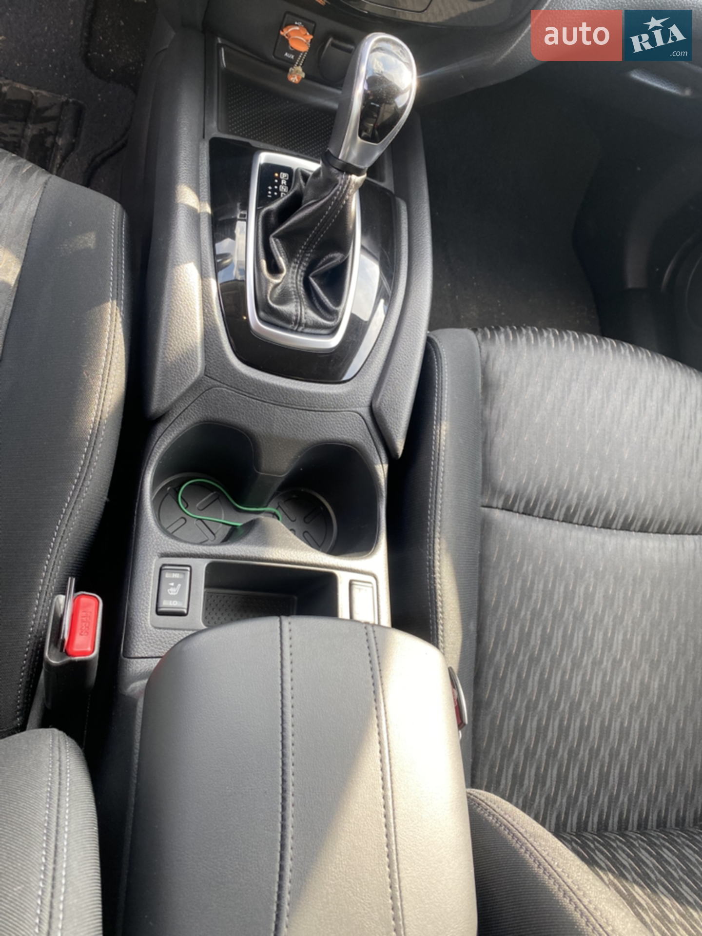 2017 Nissan Rogue - мініатюра 19