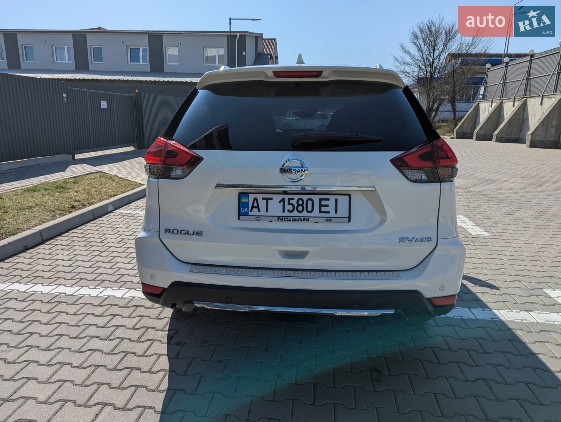 2018 Nissan Rogue - мініатюра 7