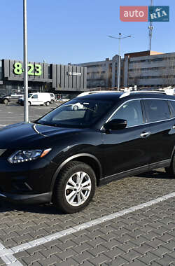 Внедорожник / Кроссовер Nissan Rogue 2016 в 