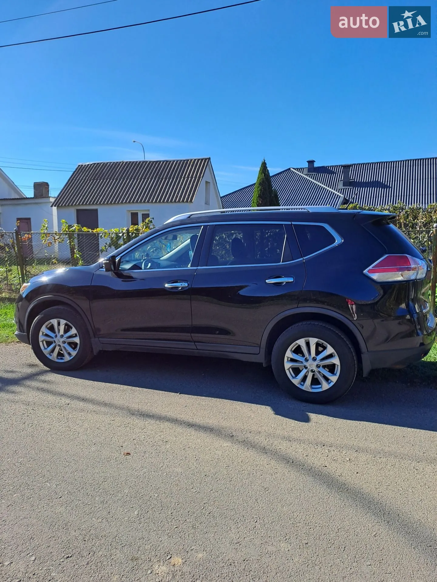 2016 Nissan Rogue - мініатюра 12