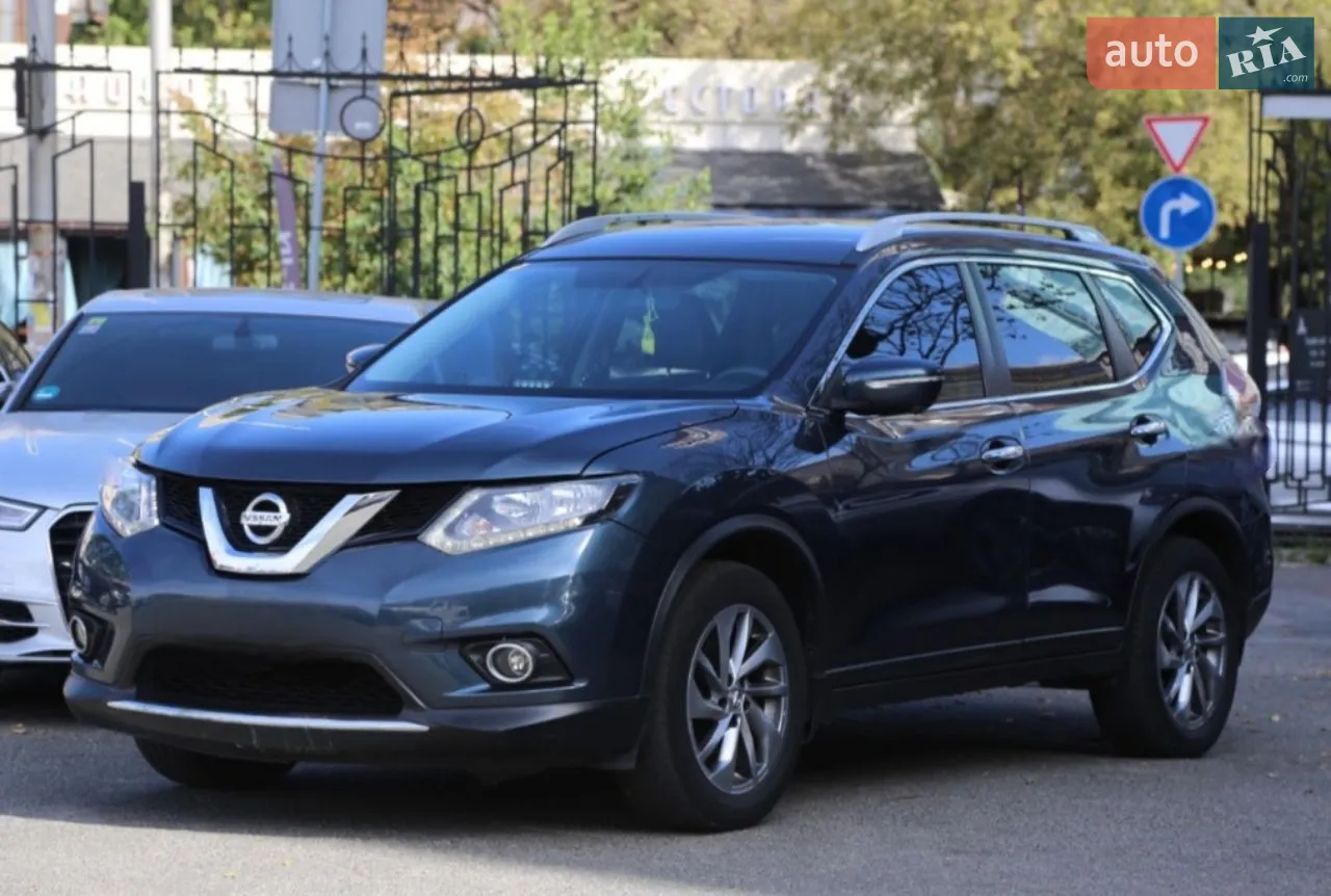 2013 Nissan Rogue - мініатюра 18