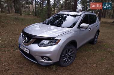 Внедорожник / Кроссовер Nissan Rogue 2016 в 