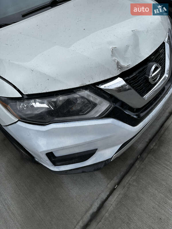 Nissan Rogue 2017