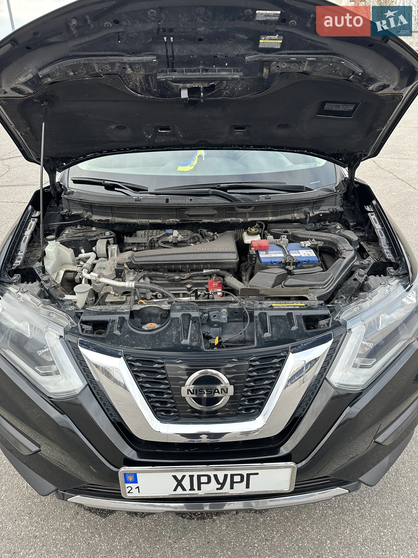 2017 Nissan Rogue - мініатюра 6
