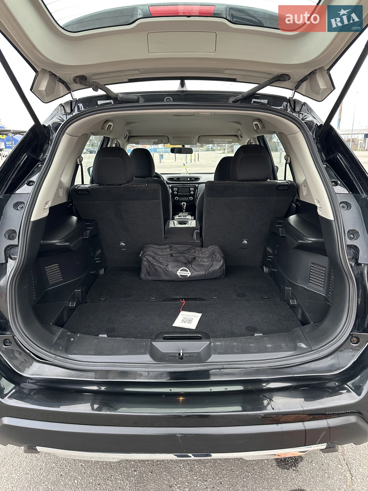 2017 Nissan Rogue - мініатюра 9