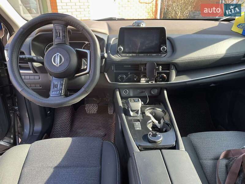 Позашляховик / Кросовер Nissan Rogue 2020 в Броварах