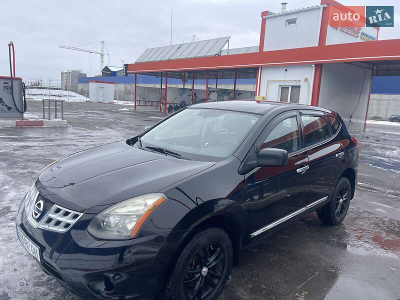 Позашляховик / Кросовер Nissan Rogue 2015 в Вінниці