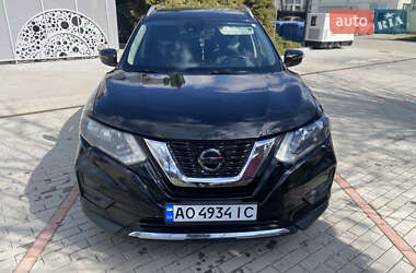 Позашляховик / Кросовер Nissan Rogue 2019 в Ужгороді