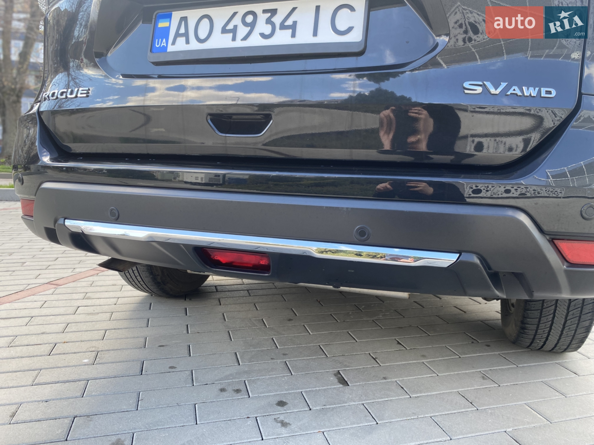 2019 Nissan Rogue - мініатюра 10