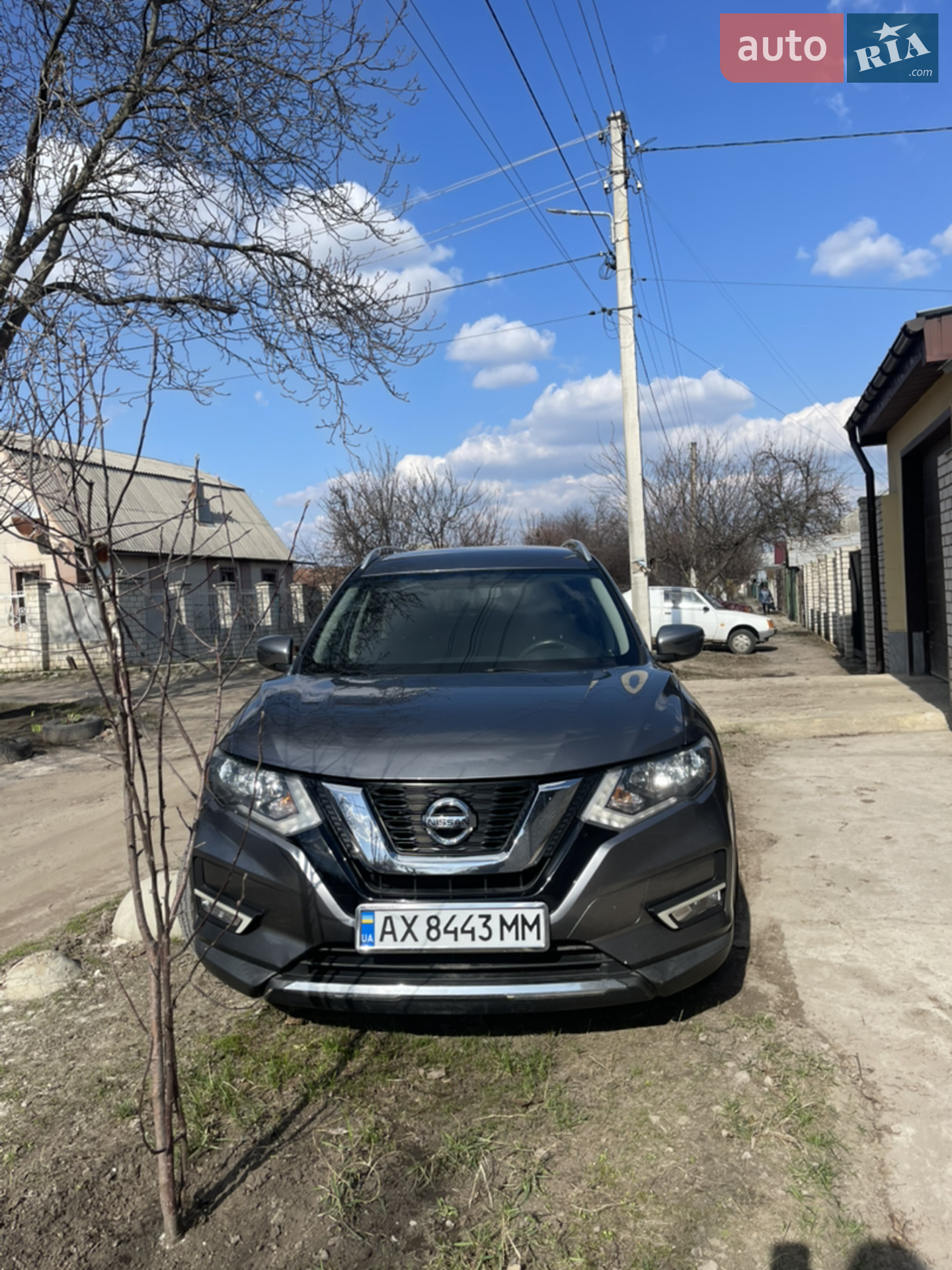 2016 Nissan Rogue - фото 1