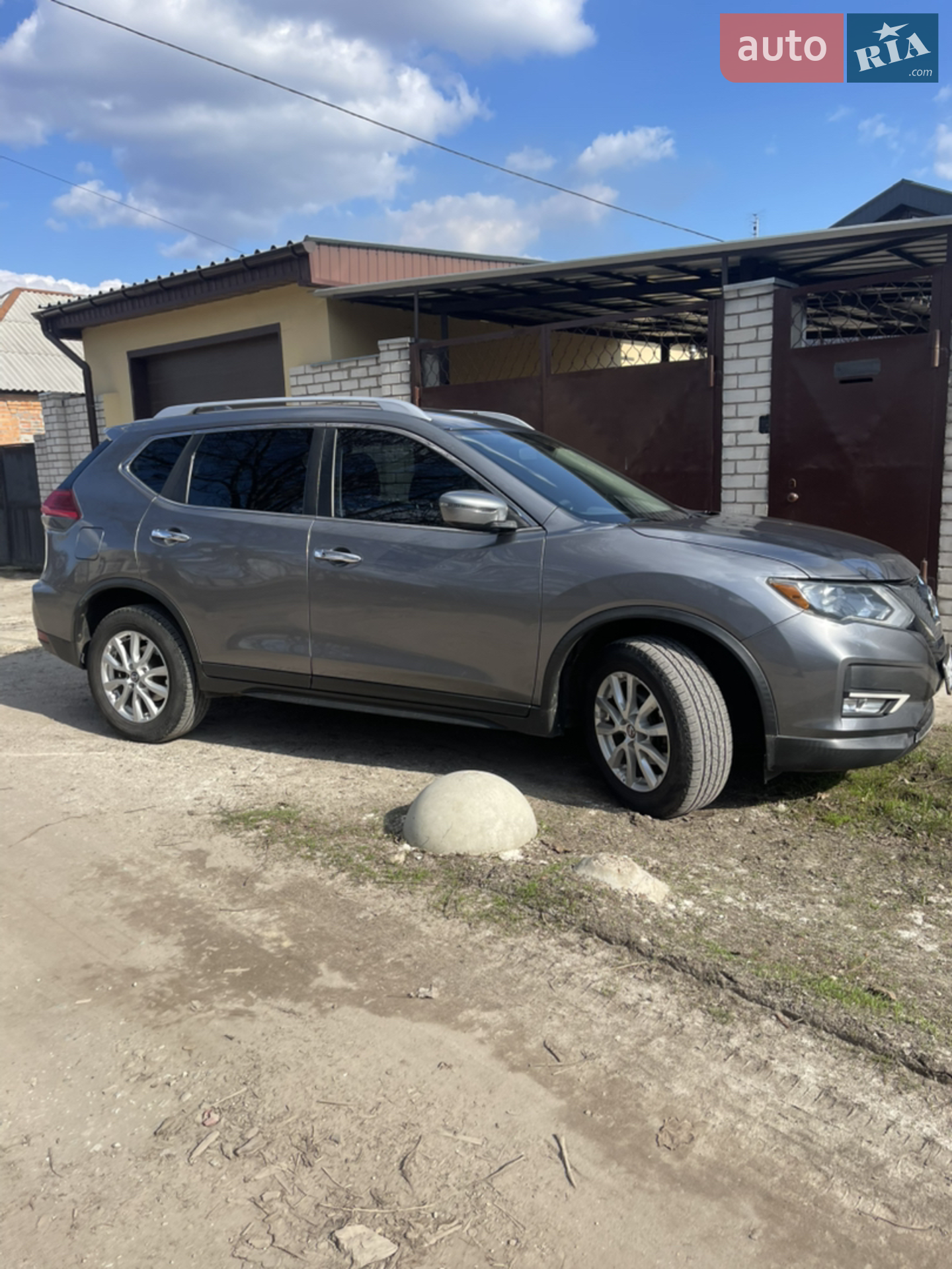 2016 Nissan Rogue - мініатюра 2