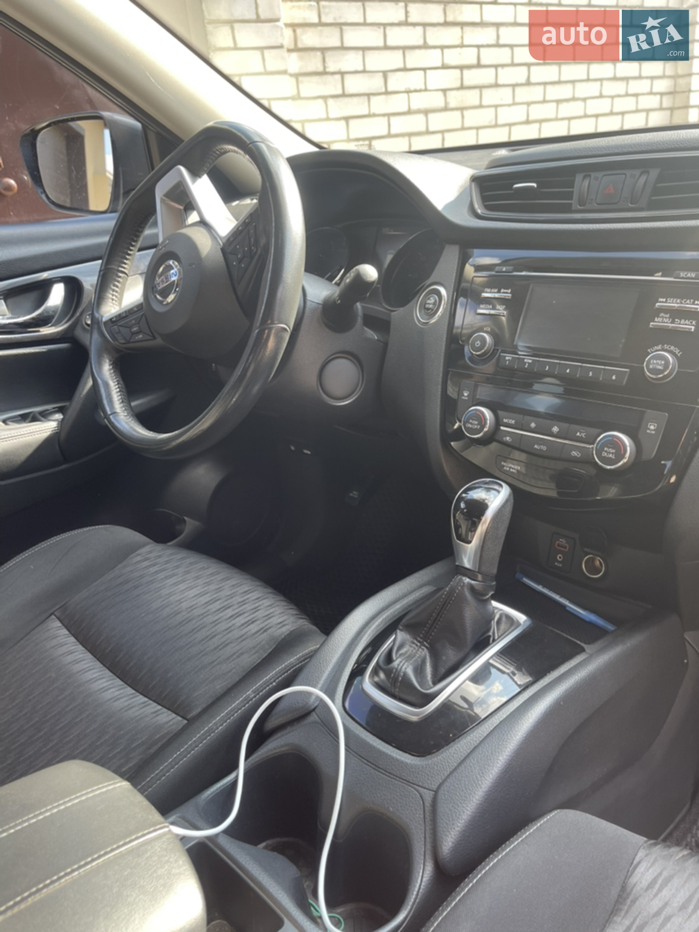 2016 Nissan Rogue - мініатюра 7
