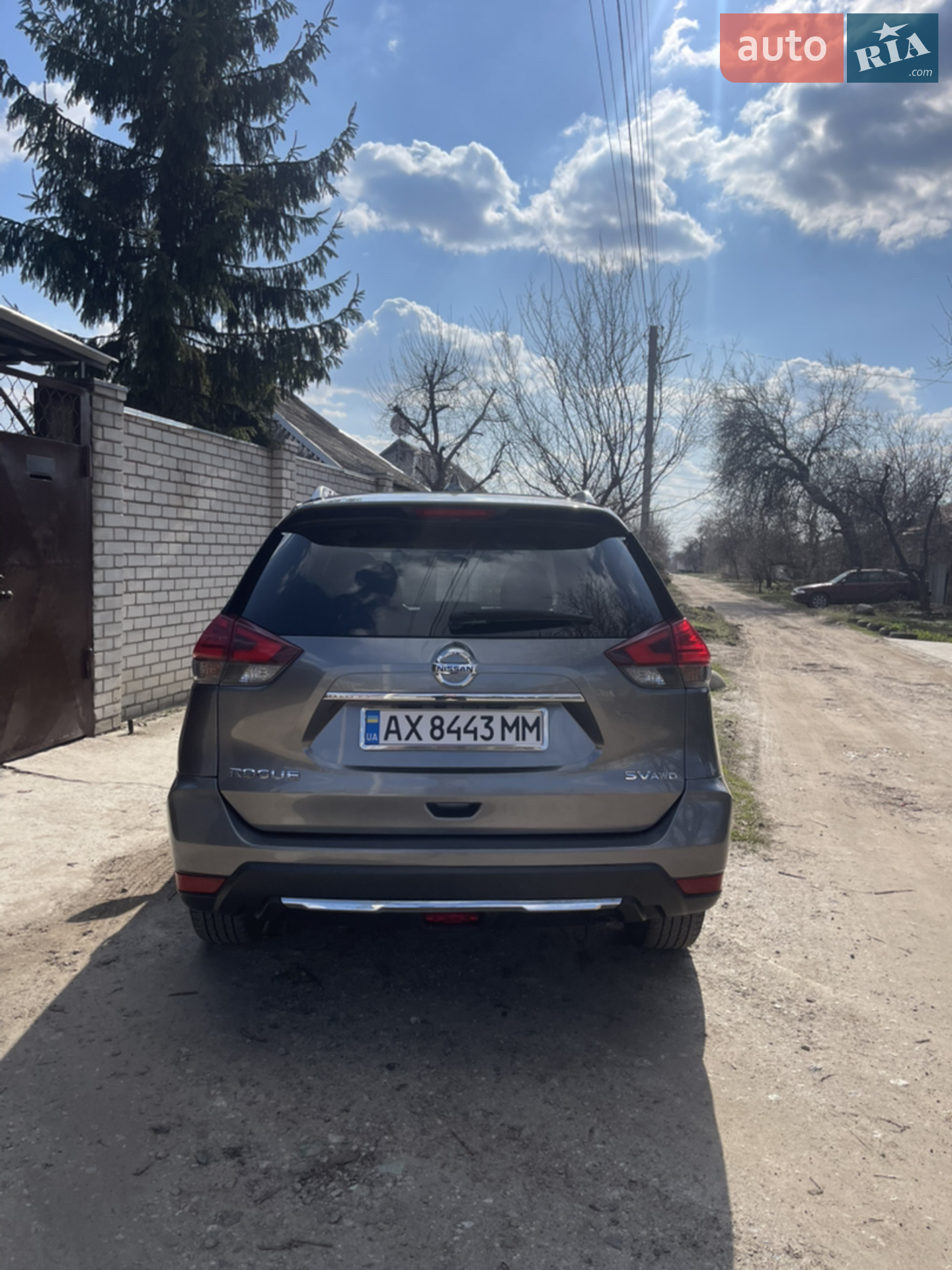 2016 Nissan Rogue - мініатюра 4