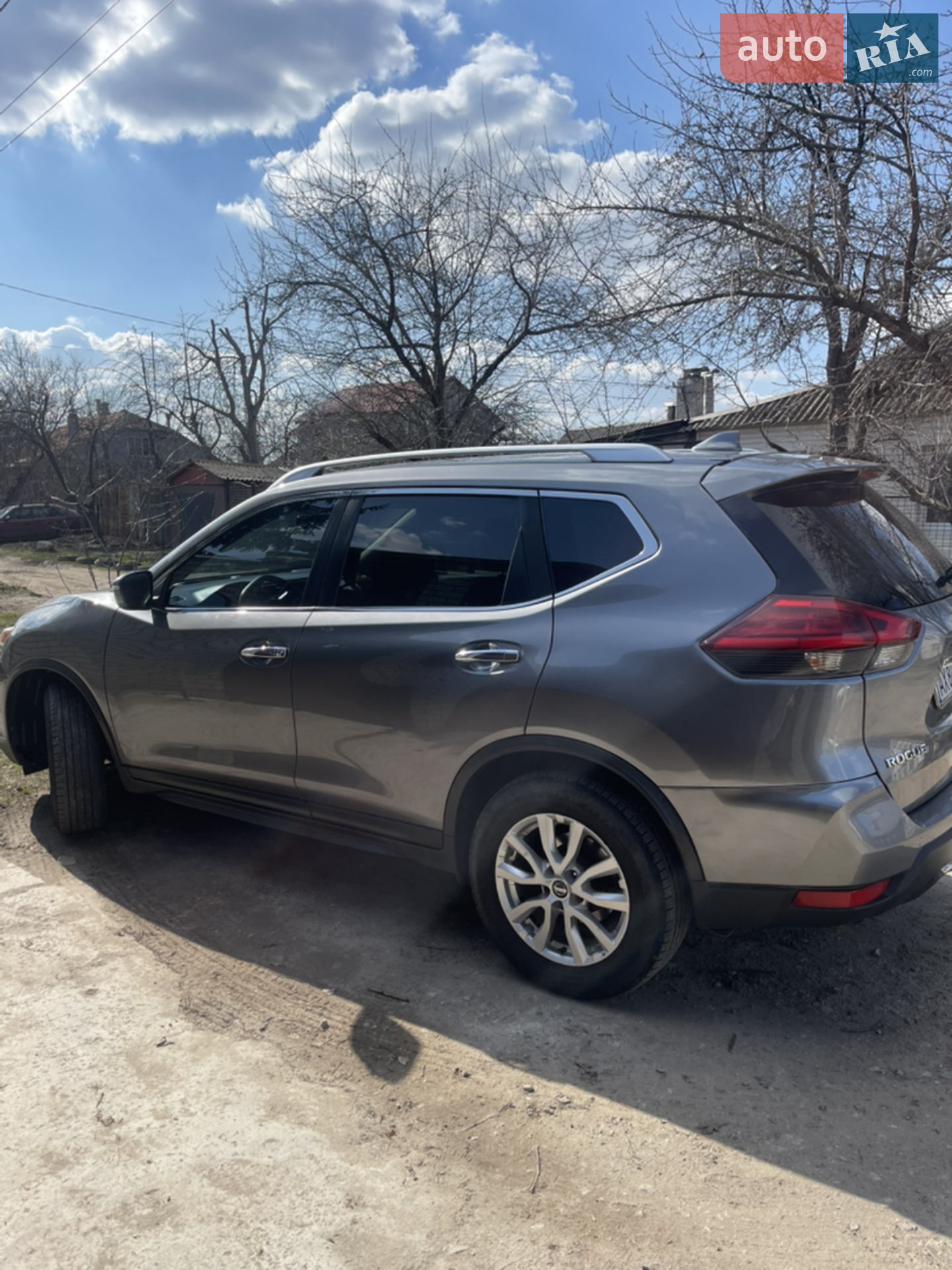 2016 Nissan Rogue - мініатюра 3