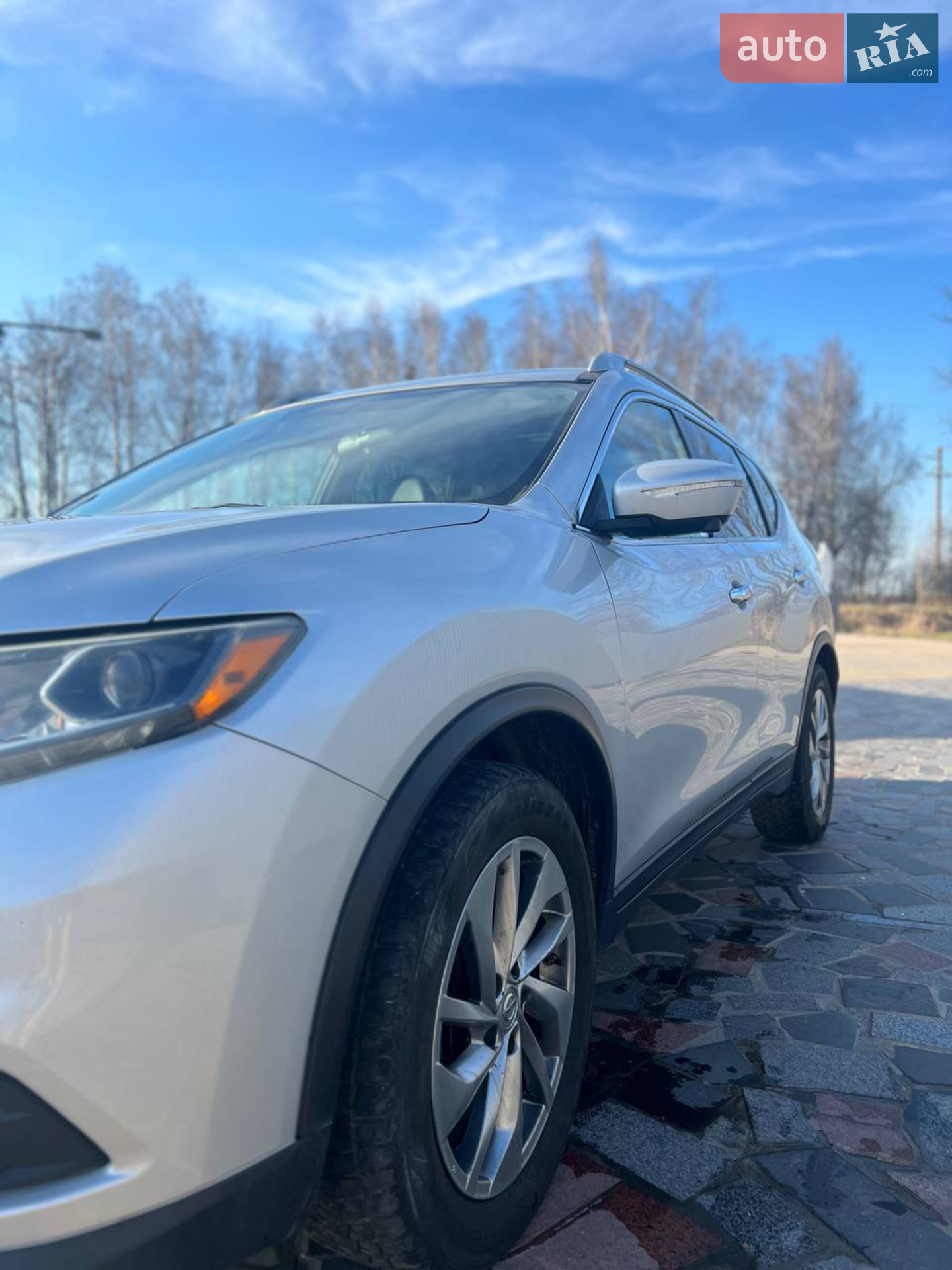 2013 Nissan Rogue - мініатюра 9