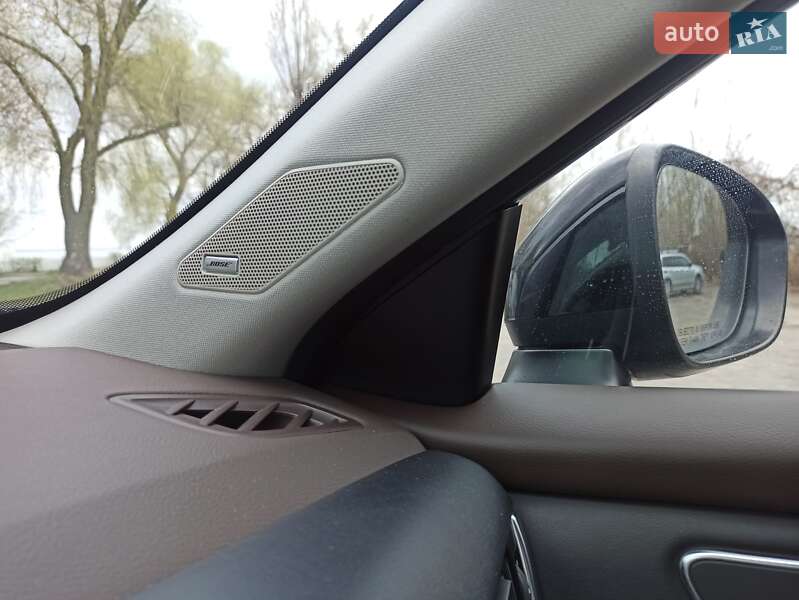 Позашляховик / Кросовер Nissan Rogue 2021 в Черкасах