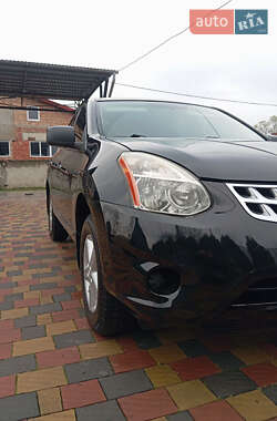 Позашляховик / Кросовер Nissan Rogue 2012 в 