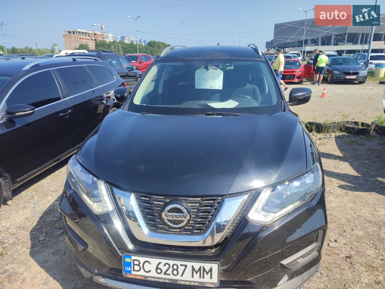 2017 Nissan Rogue - мініатюра 71