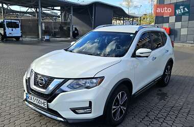 Nissan Rogue 2017