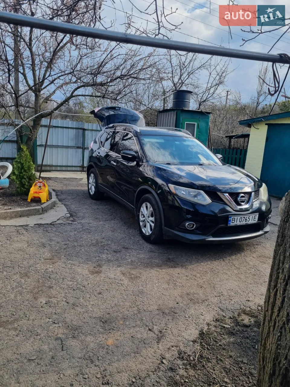 2015 Nissan Rogue - мініатюра 18