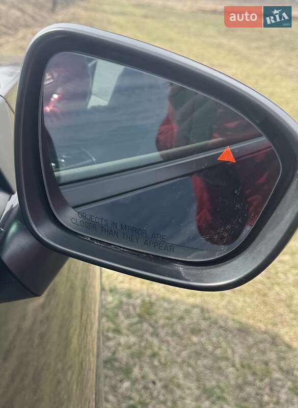 Внедорожник / Кроссовер Nissan Rogue 2021 в Виннице