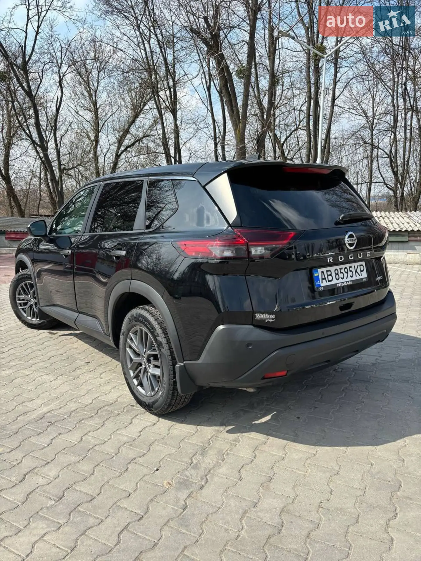 2021 Nissan Rogue - мініатюра 5