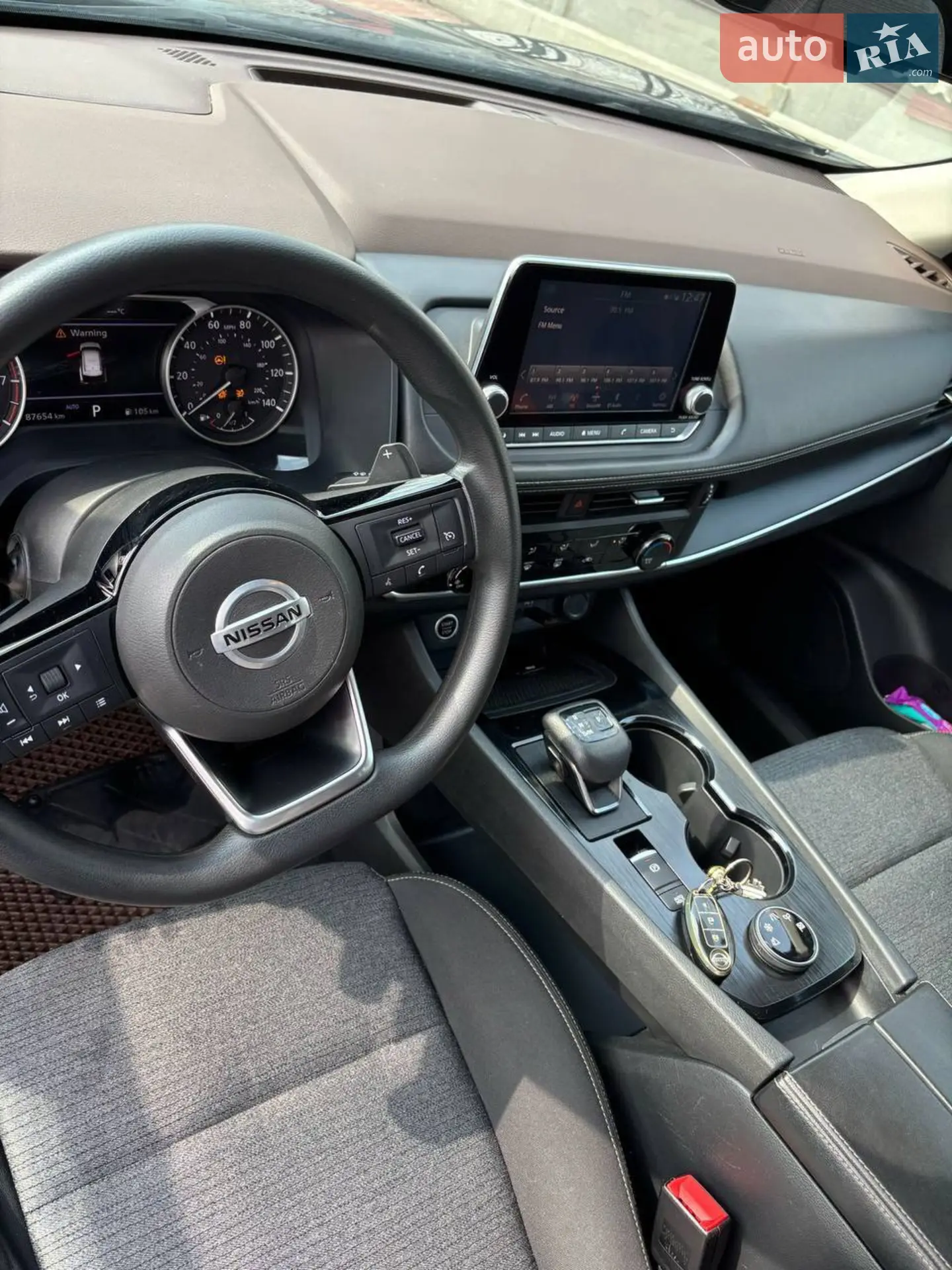 2021 Nissan Rogue - мініатюра 11