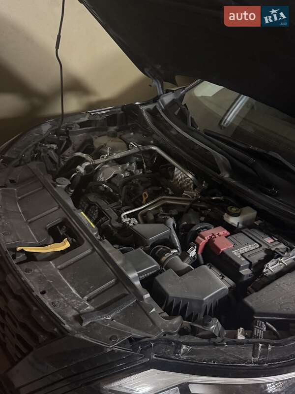 Внедорожник / Кроссовер Nissan Rogue 2021 в Виннице