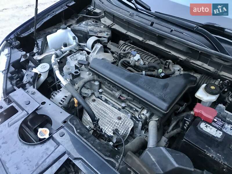 Внедорожник / Кроссовер Nissan Rogue 2017 в Днепре фото 6 Внедорожник / Кроссовер Nissan Rogue 2017 в Днепре