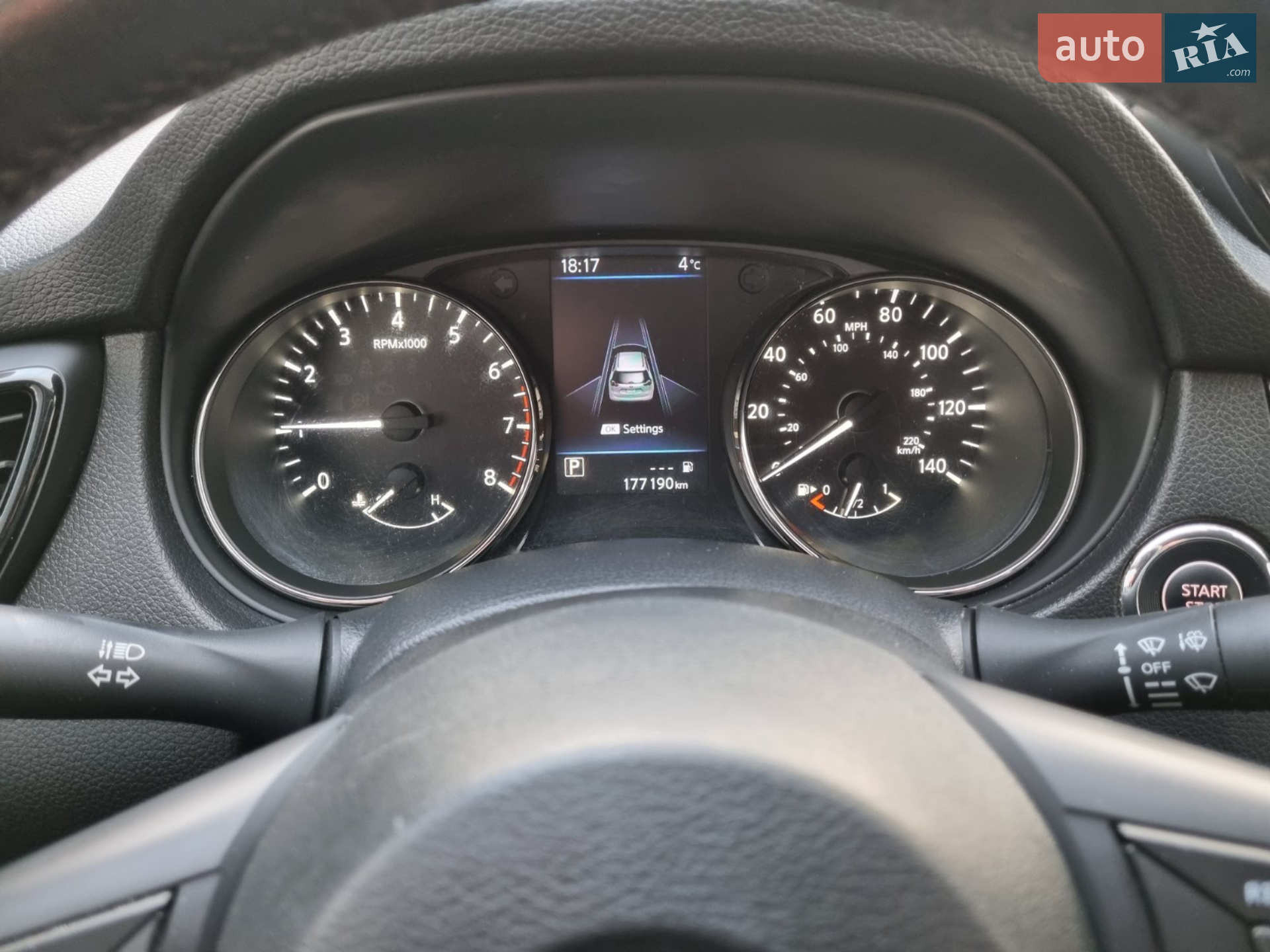 2018 Nissan Rogue - мініатюра 7