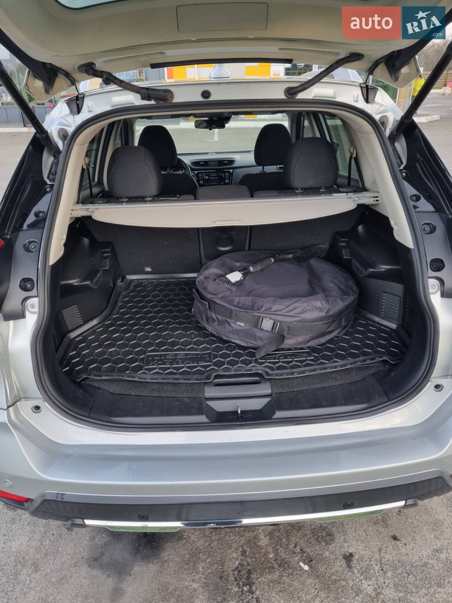 2018 Nissan Rogue - мініатюра 17