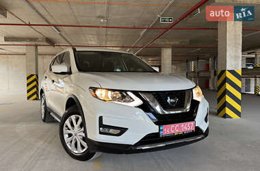Позашляховик / Кросовер Nissan Rogue 2020 в Івано-Франківську