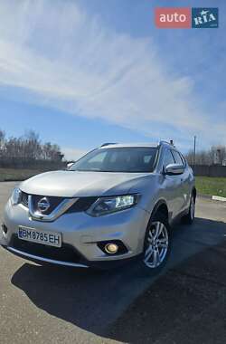 Позашляховик / Кросовер Nissan Rogue 2015 в 